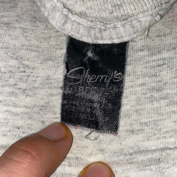 Disney vintage Mickey Mouse t-shirt Lake Tahoe Sherry’s - Picture 3 of 4